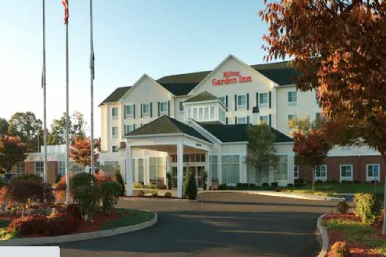 Hilton Garden Inn Milford Buitenkant foto