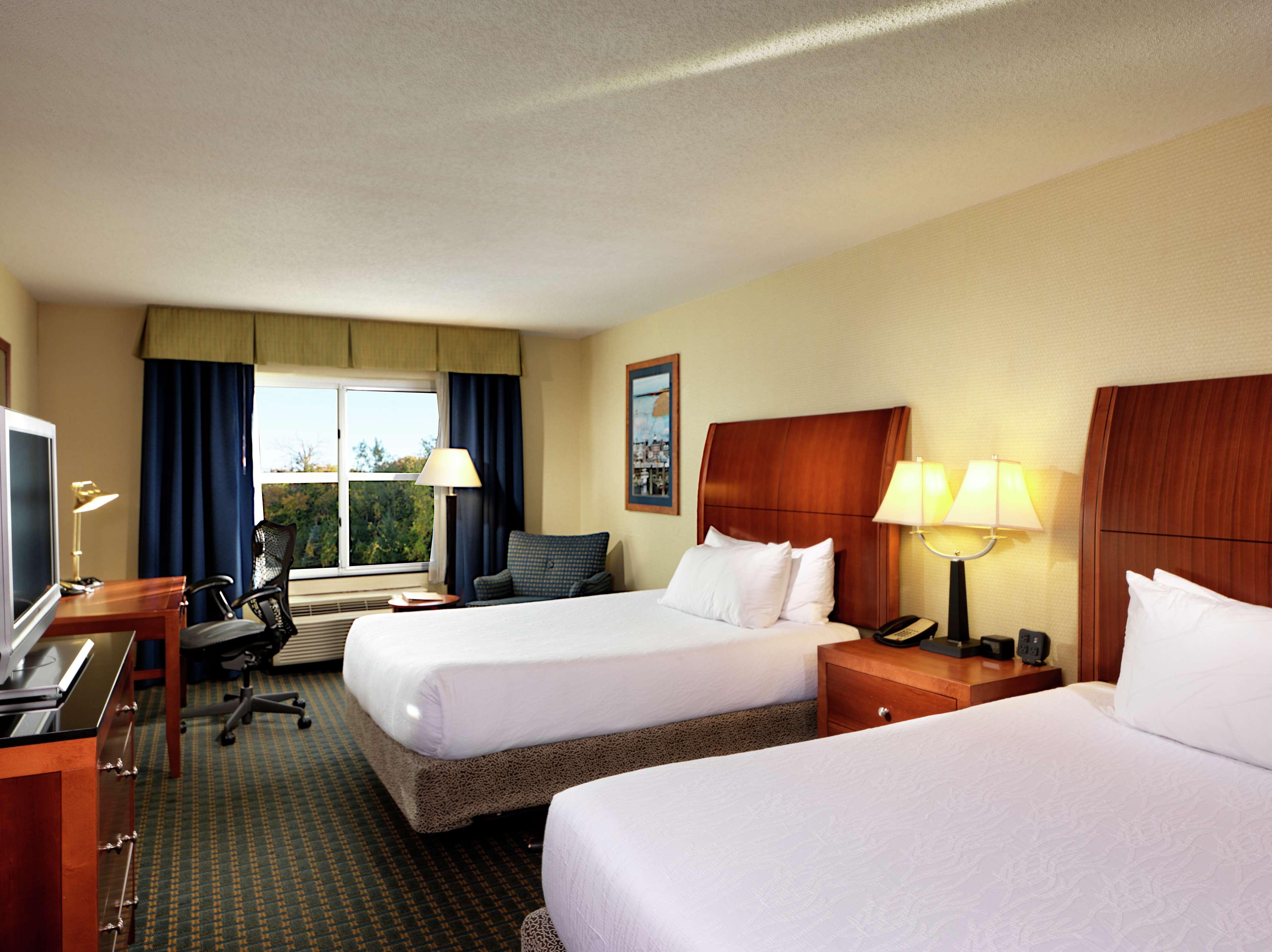 Hilton Garden Inn Milford Buitenkant foto