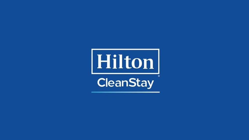 Hilton Garden Inn Milford Buitenkant foto
