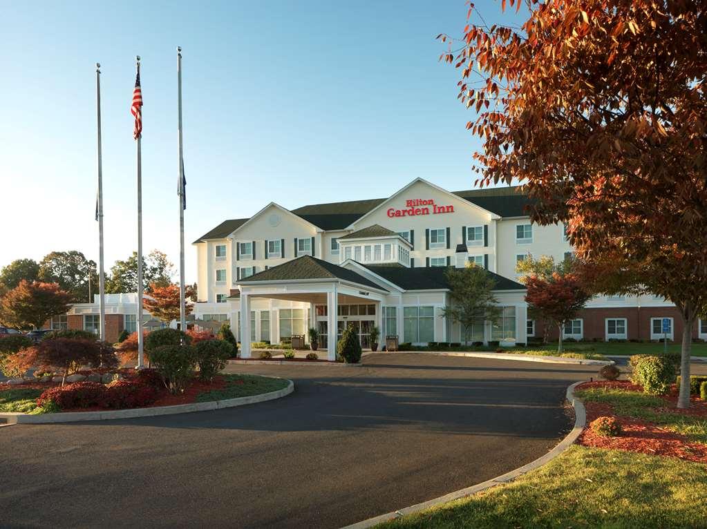 Hilton Garden Inn Milford Buitenkant foto