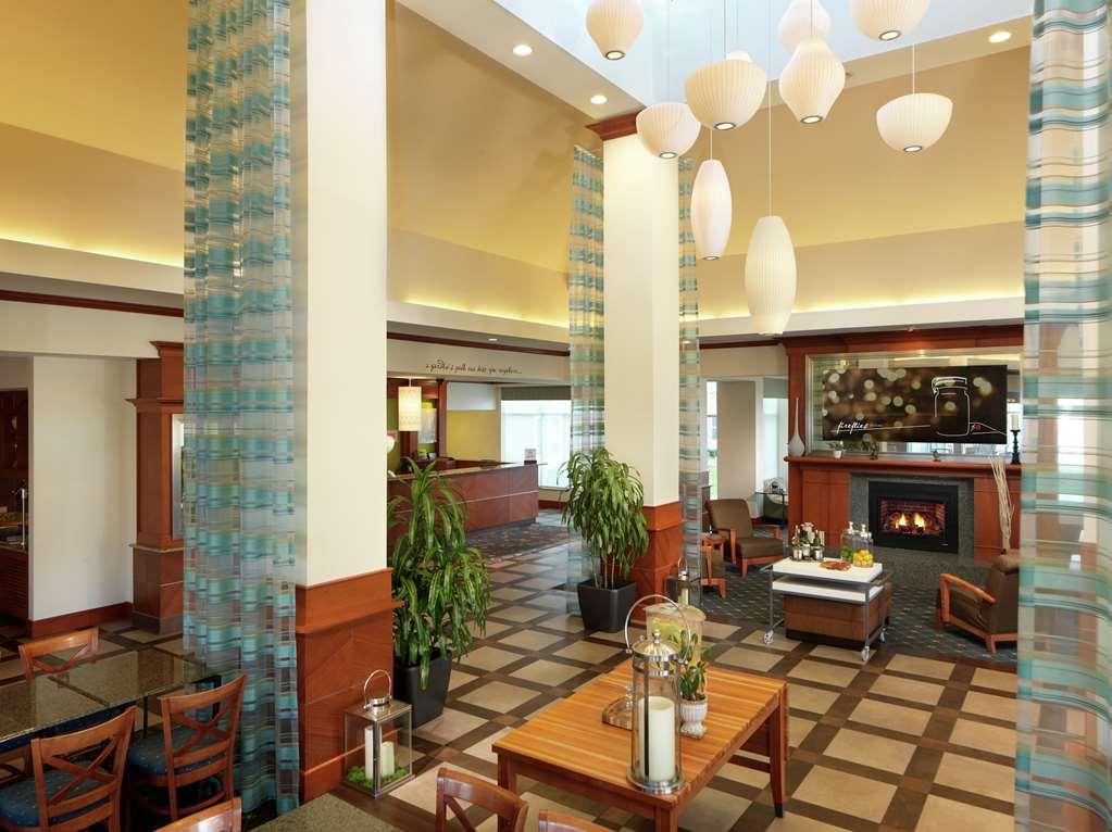 Hilton Garden Inn Milford Interieur foto