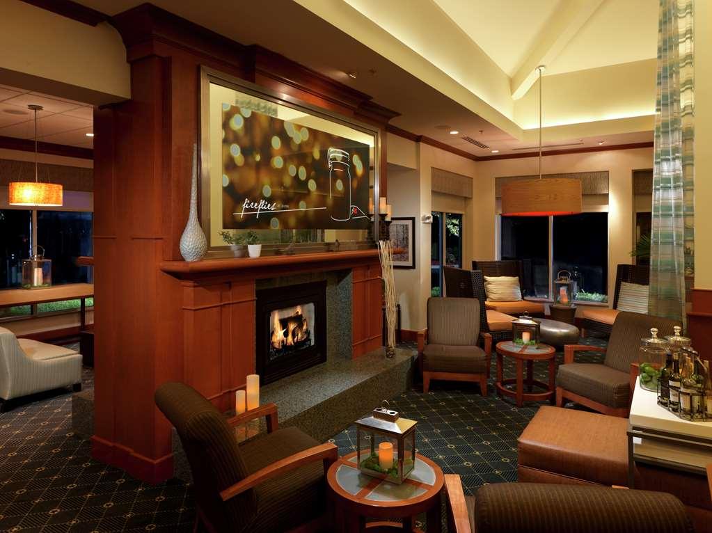 Hilton Garden Inn Milford Interieur foto