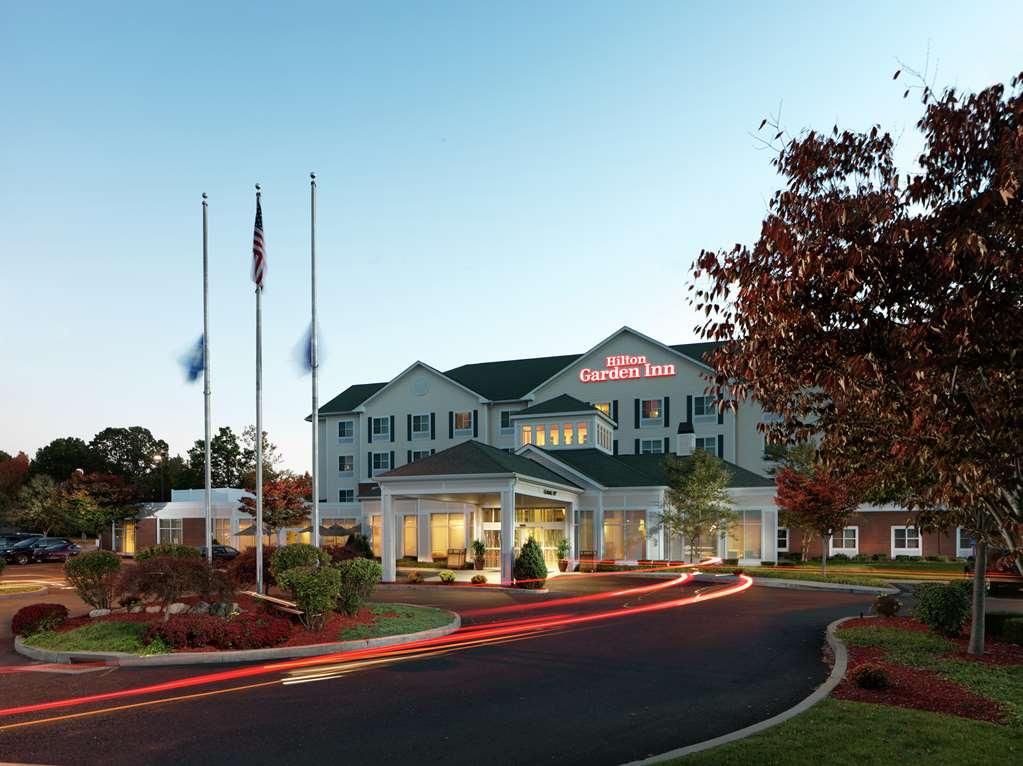 Hilton Garden Inn Milford Buitenkant foto