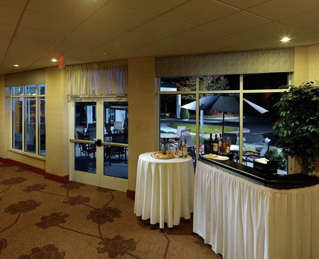Hilton Garden Inn Milford Faciliteiten foto