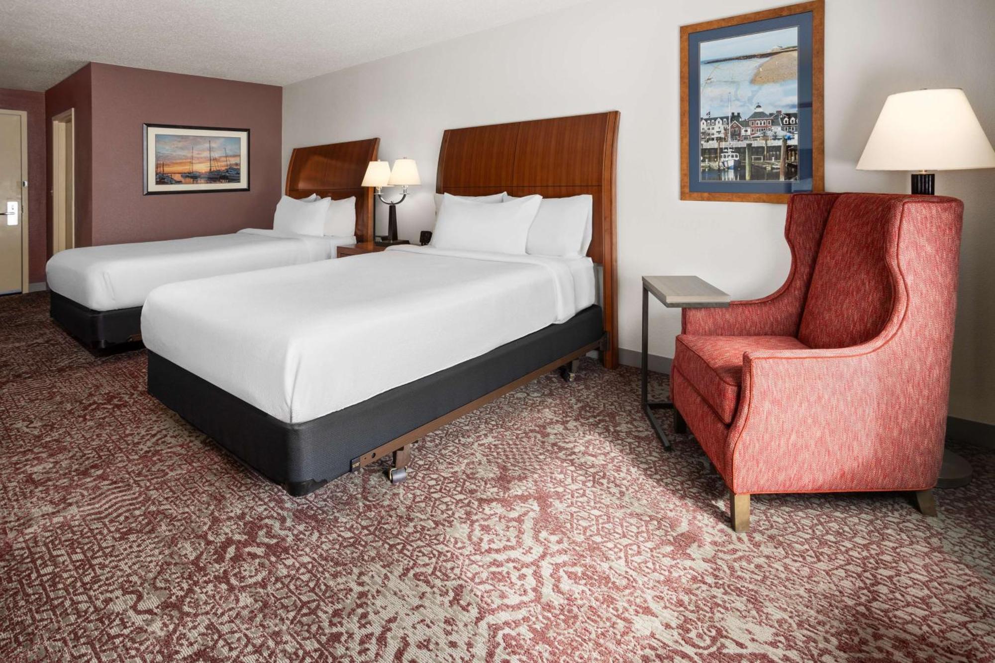 Hilton Garden Inn Milford Buitenkant foto