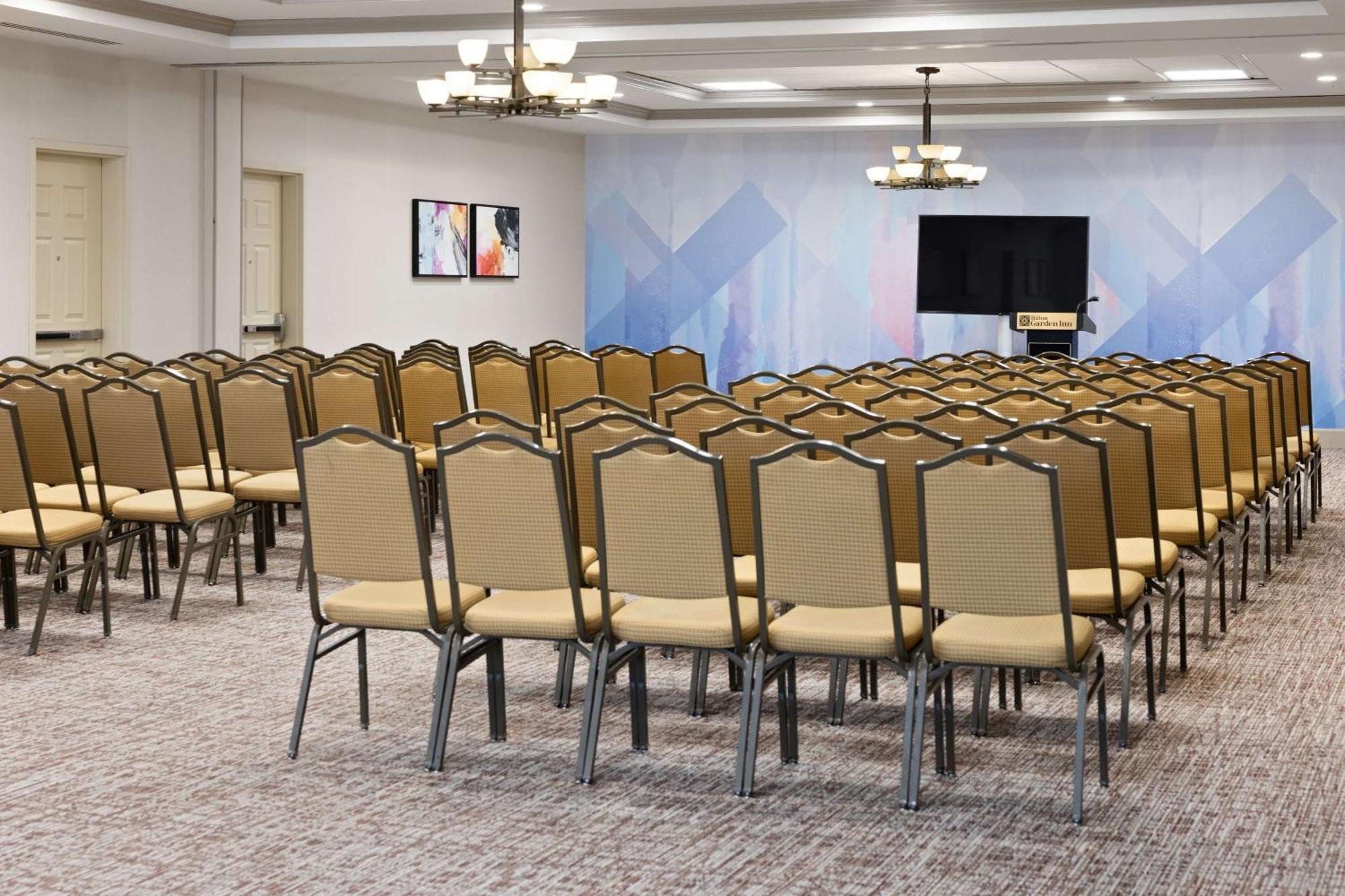 Hilton Garden Inn Milford Buitenkant foto