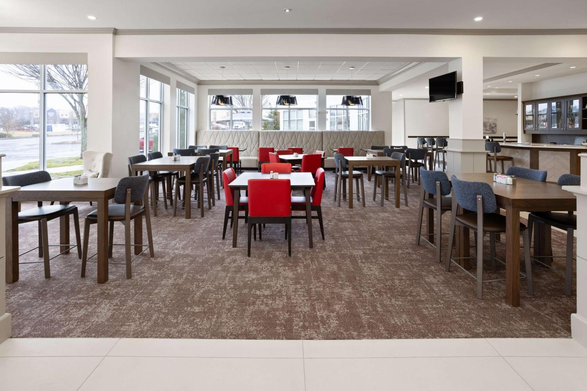 Hilton Garden Inn Milford Buitenkant foto