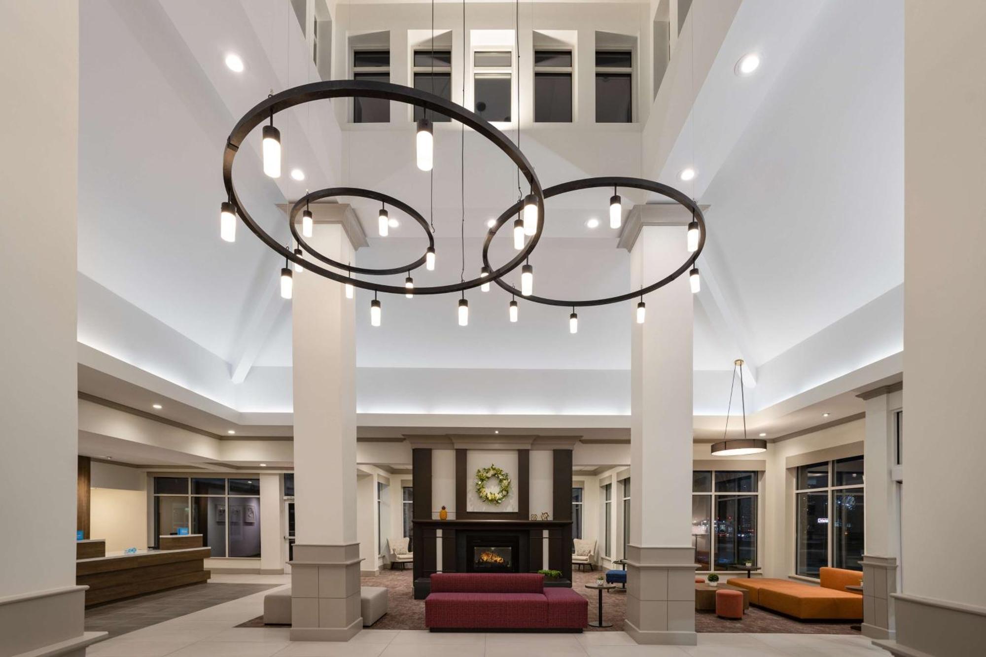 Hilton Garden Inn Milford Buitenkant foto