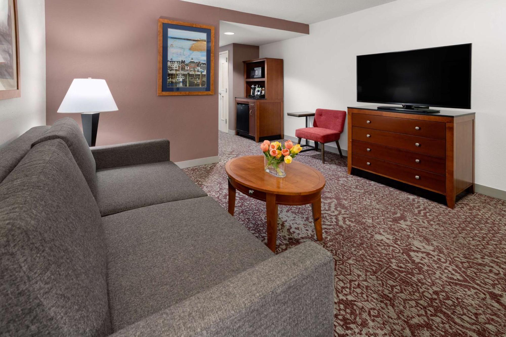 Hilton Garden Inn Milford Buitenkant foto