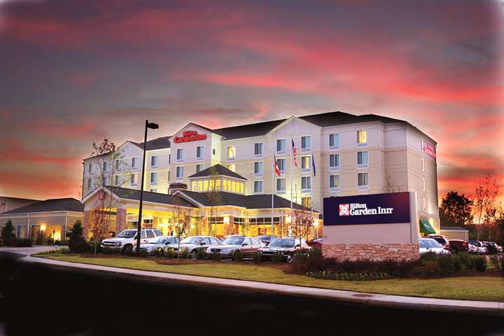 Hilton Garden Inn Milford Buitenkant foto