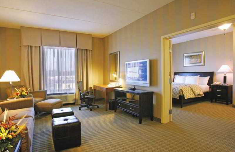Hilton Garden Inn Milford Kamer foto